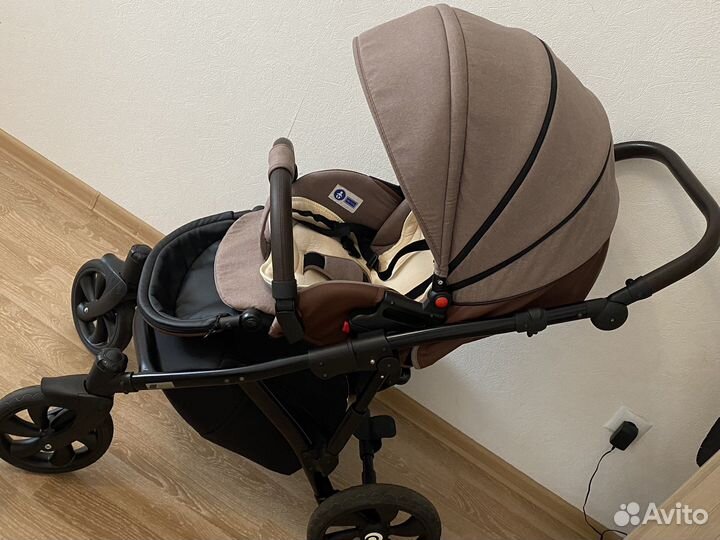 Коляска Tutis viva life 2 в 1