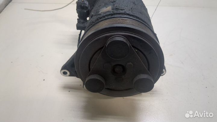 Компрессор кондиционера Nissan Murano, 2005