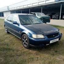 Honda Civic 1.5 MT, 1997, 319 000 км, с пробегом, цена 277 000 ру�б.