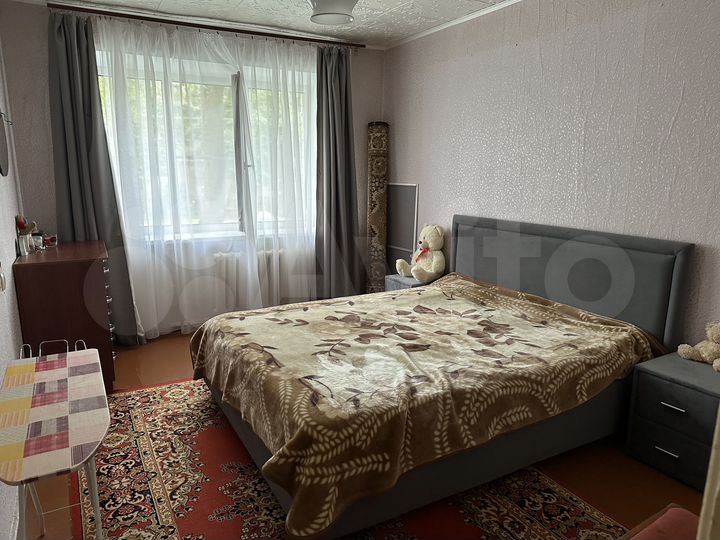 2-к. квартира, 46,2 м², 1/5 эт.