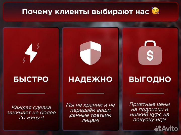 Все лучшие игры подписка EA Play и не только