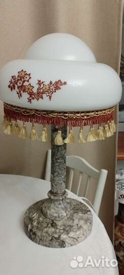 Настольная лампа СССР