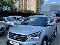 Hyundai Creta 2.0 AT, 2018, 33 050 км, с пробегом, цена 1 949 000 руб.