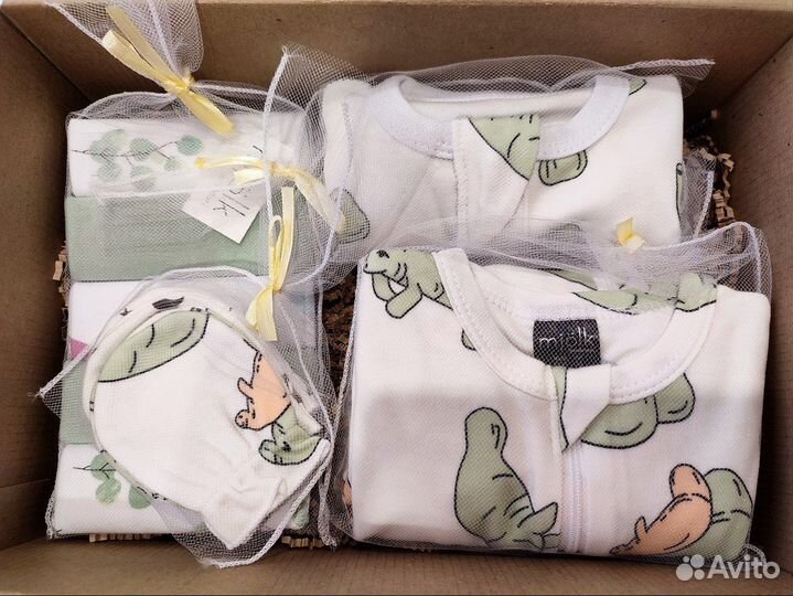 Комбинезон нательный