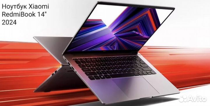 Ноутбук Xiaomi Redmi Book 14