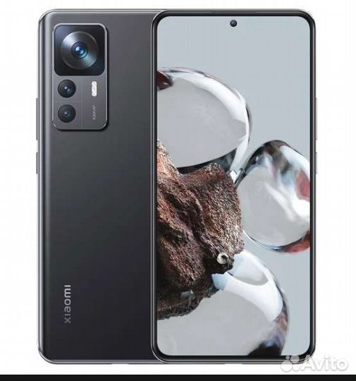 Телефон Xiaomi 12 t