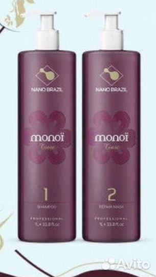 Ботокс профессиональный для волос