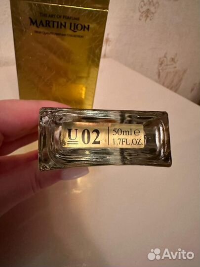 Духи Martin Lion 50ml