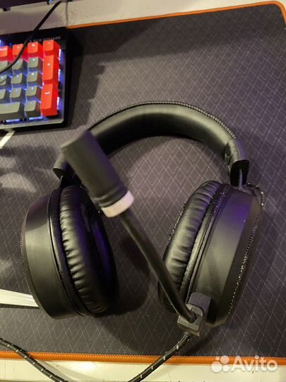 Наушники игровые Red Square