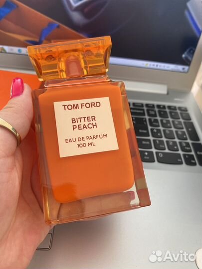 Tom ford bitter peach 100ml