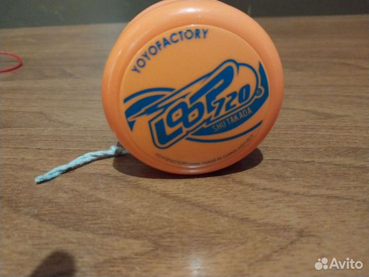 Профессиональное йойо loop 720. Торг