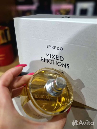 Распив 5мл. Biblioteque Bal d'Afrique Byredo