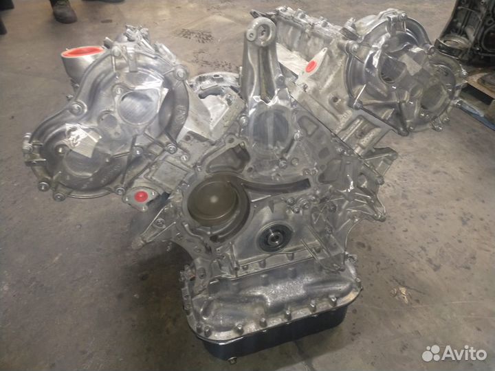 Двигатель 3.5 272.967 Mercedes-Benz Ml W164 USA