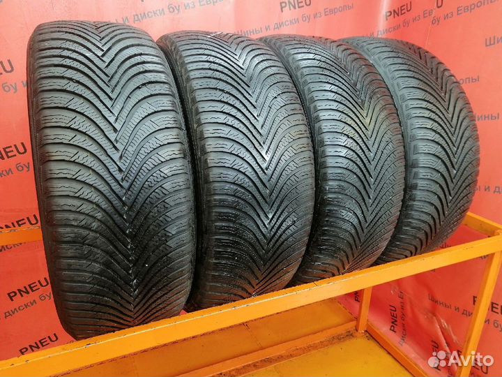 Michelin Alpin 5 215/55 R16
