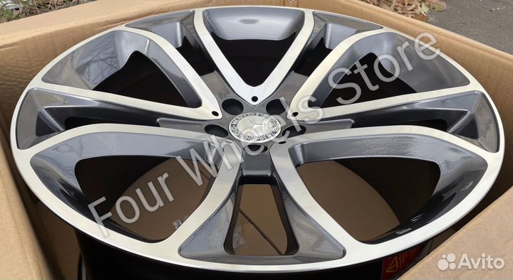 Диски на Мерседес глс 167 R21