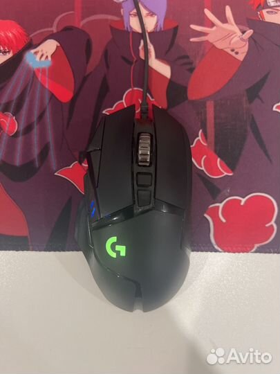 Игровая мышь g502 hero