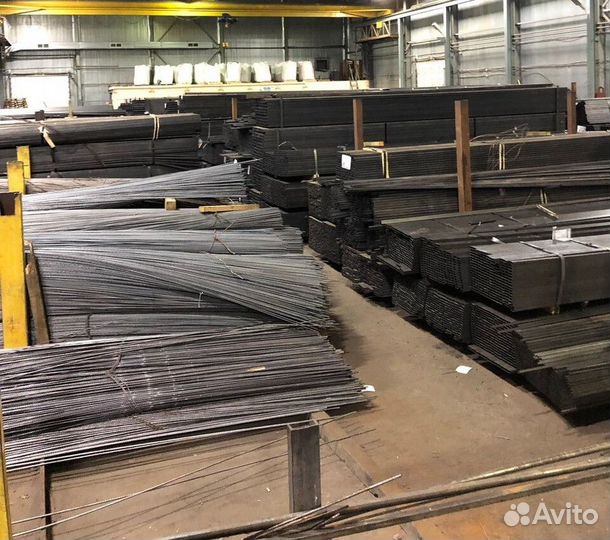 Труба профильная