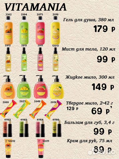 Подарочный набор для женщин Faberlic