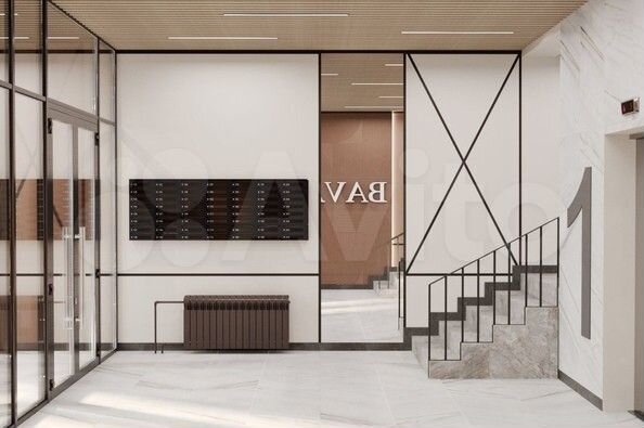 1-к. квартира, 37 м², 2/10 эт.