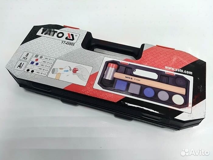 Молоток рихтовочный yato (арт. 59489)