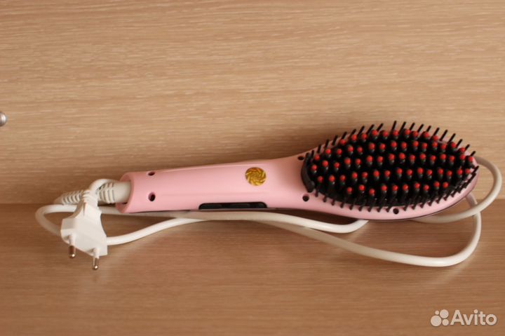 Расческа-выпрямитель Fast Hair Straightener новая