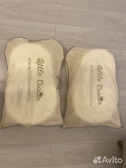 Кокон little crown