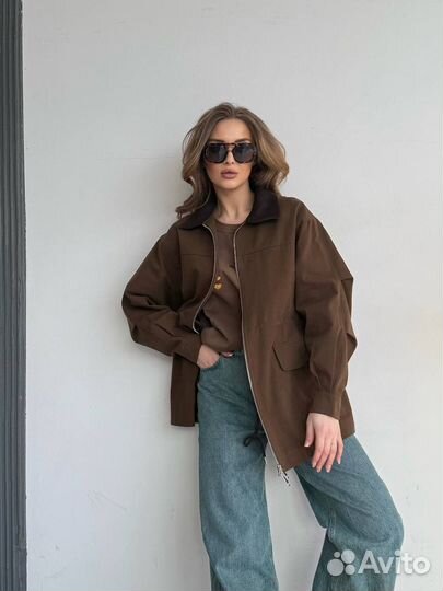 Парка женская весна