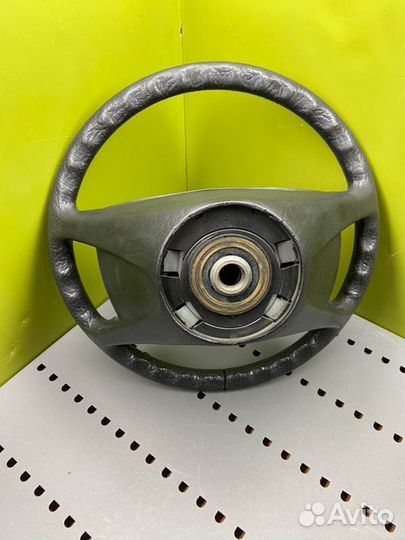 Руль Mercedes-Benz S124 M102.982 1989