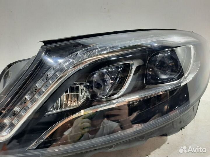 Фара передняя правая Mercedes-Benz S-Class W222