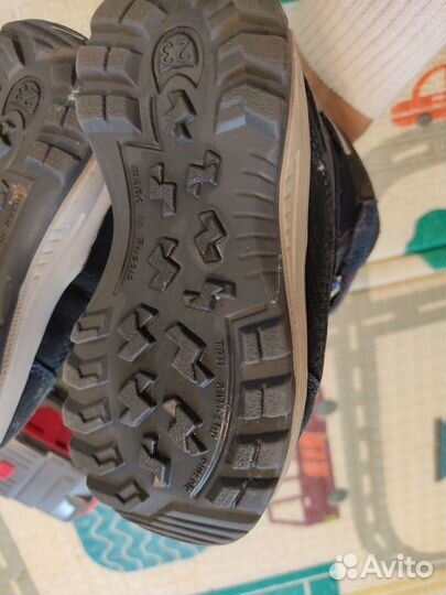 Зимние ботинки Котофей р23