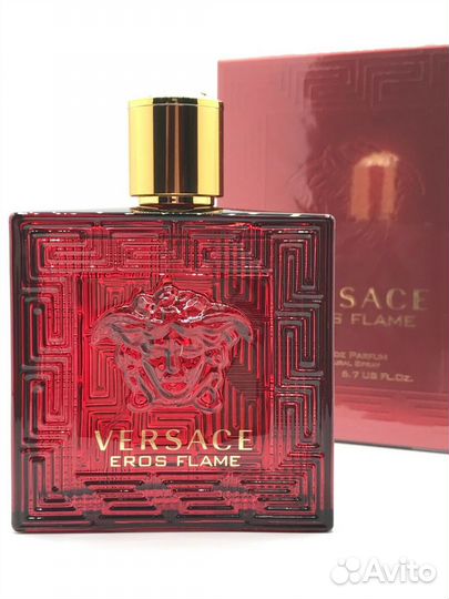 Versace eros flame 100мл