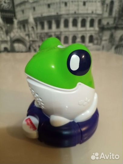 Развивающая игрушка метр