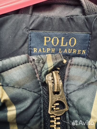 Жилетка детская Polo Ralph Lauren