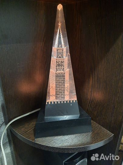 Ночник кремль СССР