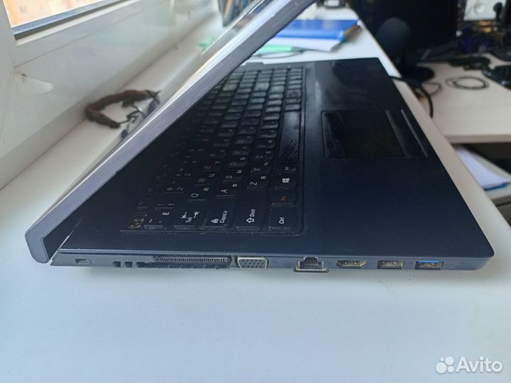 Ноутбук lenovo v580c