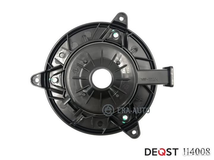 Deqst 114008 Вентилятор отопителя chevrolet cruze