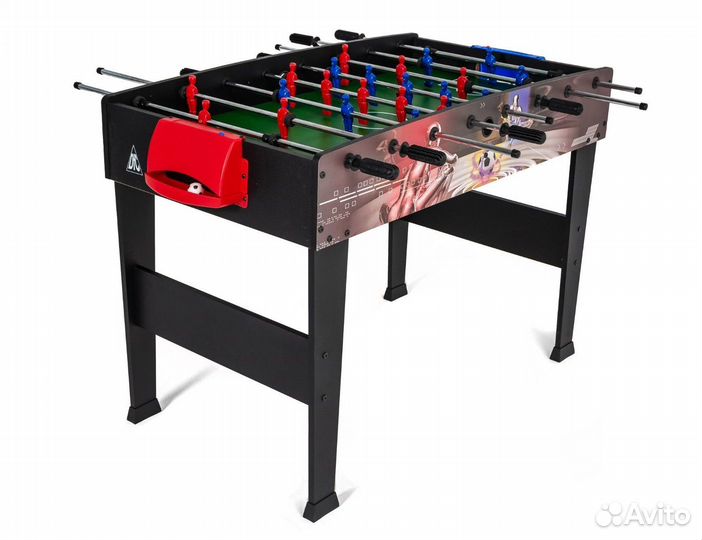 Настольный футбол (кикер) 4 фута новый в наличии