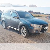 Mitsubishi Outlander 2.4 CVT, 2011, 220 000 км