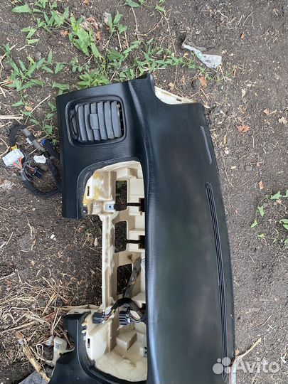 Торпеда Hyundai Sonata EF