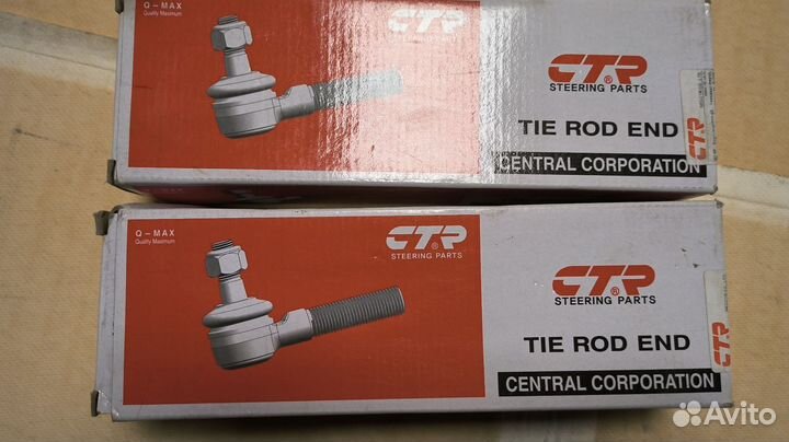 Рулевые наконечники renault лагуна3