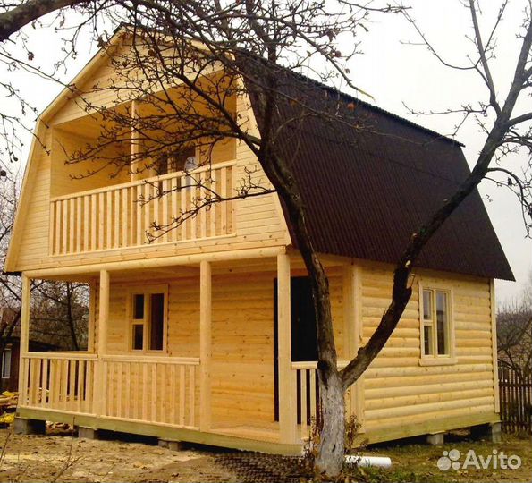 Строительная бригада