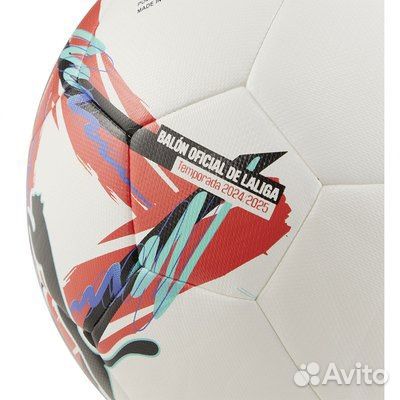 Футбольный мяч Puma Orbita LaLiga 1 HYB