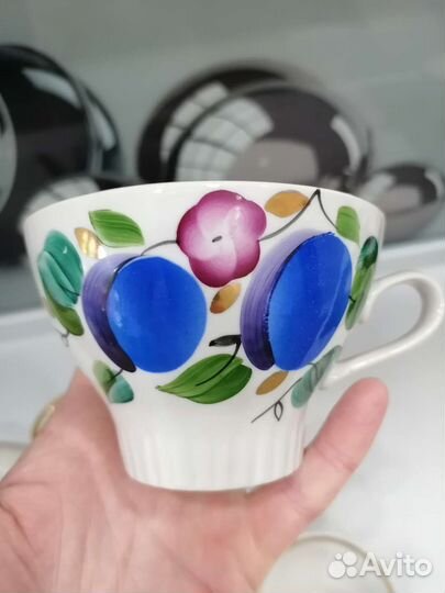 Чайный сервиз СССР