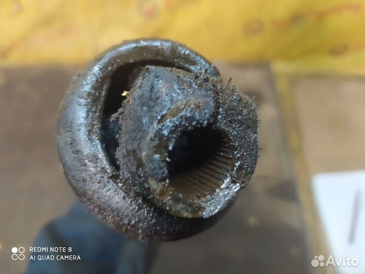 Рулевой карданчик Mitsubishi Pajero 2