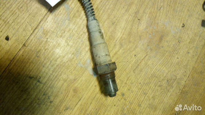 Датчик кислородный Лямбда зонд рено сценик 2 К4м