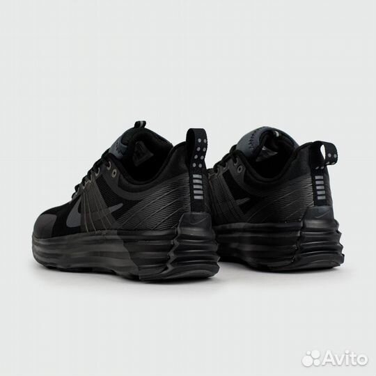 Кроссовки Nike Lunar Roam Triple Black