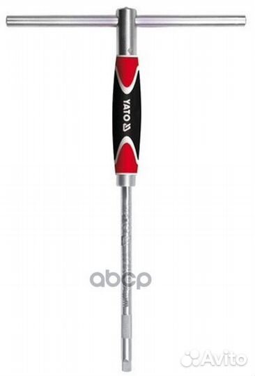 Вороток T-образный 1/4 inch, 310 мм YT-1565 yato