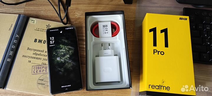 realme 11 Pro, 8/256 ГБ