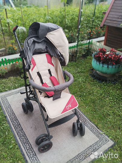 Детские коляски прогулочные трость бу