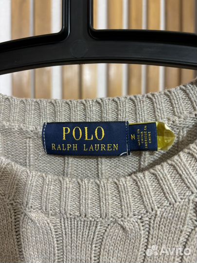 Ralph lauren свитер